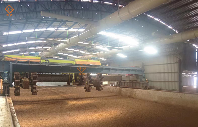 污泥發酵有機肥設備有幾種?污泥有機肥發酵設備常見類型 污泥發酵有機肥設備有幾種?污泥有機肥發酵設備常見類型