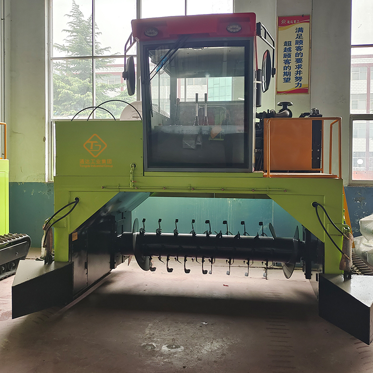 小型翻堆機(jī)多少錢(qián) 小型翻堆機(jī)多少錢(qián)